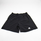 adidas Athletic Shorts Men's Black Used XL-SHOR-033580