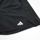 adidas Athletic Shorts Men's Black Used XL-SHOR-033580