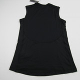 adidas Sleeveless Shirt Men's Black New with Tags-TOPS-154983