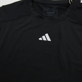 adidas Sleeveless Shirt Men's Black New with Tags-TOPS-154983
