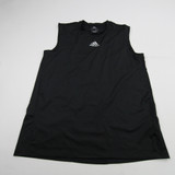 adidas Techfit Sleeveless Shirt Men's Black New without Tags L-TOPS-155043