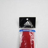 adidas Climalite Headset Unisex Red New with Tags OSFA-ACCS-007156
