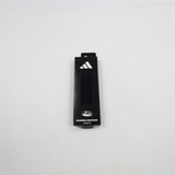 adidas Aeroready Headset Unisex Black/Red New with Tags OSFA-ACCS-007150