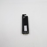 adidas Aeroready Headset Unisex Black/Red New with Tags OSFA-ACCS-007150