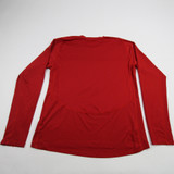 adidas Techfit Compression Top Men's Red Used XL-TOPS-155027