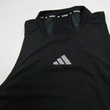 adidas Aeroready Sleeveless Shirt Men's Black Used M TOPS-154867