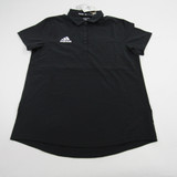 adidas Polo Women's Black New with Tags M-TOPS-154874
