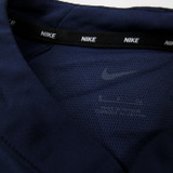 California Golden Bears Nike Polo Men's Navy Used S TOPS-154990