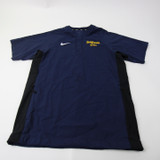 California Golden Bears Nike Polo Men's Navy Used S TOPS-154990