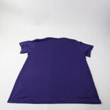 Baltimore Ravens Nike NFL On Field Short Sleeve Shirt Men's Purple Used 2XL-TOPS-155019