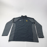 California Golden Bears Under Armour Pullover Men's Dark Gray Used M-TOPS-154969