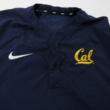 California Golden Bears Nike Polo Men's Navy Used Multiple Sizes TOPS-154999