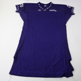 TCU Horned Frogs Russell Athletic Practice Jersey - Football Men's Used Purple 44-JRSY-009184