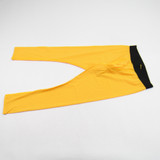 McDavid Compression Pants Men's Gold New without Tags Multiple Sizes PNTS-032069