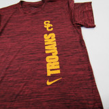 USC Trojans Nike Nike Tee Short Sleeve Shirt Men's Crimson New S-TOPS-155186