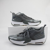 Air Jordan Basketball Shoe Men's Gray Used 14 SHOE-019633