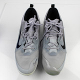 Nike Trout Baseball Cleat Men's Gray Used 13-CLEA-014435