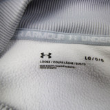 California Golden Bears Under Armour Jacket Women's Gray Used L TOPS-155137