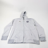 California Golden Bears Under Armour Jacket Women's Gray Used L TOPS-155137