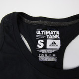 Louisville Cardinals adidas Sleeveless Shirt Women's Black Used S-TOPS-155165