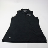 Louisville Cardinals adidas Polo Women's Black Used XL TOPS-155174