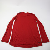 Louisville Cardinals adidas Long Sleeve Shirt Men's New with Tags S TOPS-155113