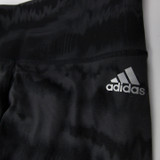 adidas Climalite Running Tights Women's Dark Gray Used M-PNTS-032064