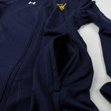 California Golden Bears Under Armour Jacket Men's Navy Used M TOPS-155145