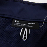 California Golden Bears Under Armour Jacket Men's Navy Used M TOPS-155145