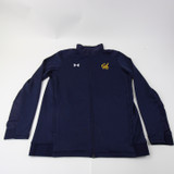 California Golden Bears Under Armour Jacket Men's Navy Used M TOPS-155145