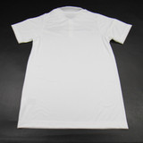 Stanford Cardinal Nike Dri-Fit Polo Men's White Used Multiple Sizes TOPS-155103