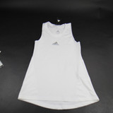 adidas Techfit Compression Top Men's White New with Tags-TOPS-154915