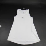 adidas Techfit Compression Top Men's White New with Tags Multiple Sizes TOPS-154915