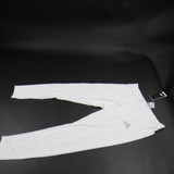 adidas Techfit Compression Pants Men's White New with Tags XL PNTS-032001