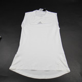 adidas Techfit Compression Top Men's White New with Tags Multiple Sizes TOPS-154913