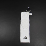 adidas Compression Sleeves-Elbow Unisex White New with Tags M-EQPT-005641