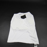 adidas Techfit Padded Compression Top Men's White New with Tags Multiple Sizes TOPS-154900
