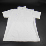 Nike Pullover Men's White New with Tags Multiple Sizes TOPS-154748