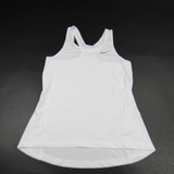 Nike Sleeveless Shirt Women's White Used M TOPS-155350