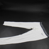 Nike Pro Compression Pants Men's White Used Multiple Sizes PNTS-032089