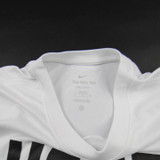 Nike Nike Tee Long Sleeve Shirt Men's White Used-TOPS-155337