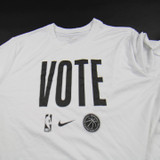 Nike Nike Tee Long Sleeve Shirt Men's White Used-TOPS-155337