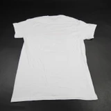 Virginia Tech Hokies Gildan Short Sleeve Shirt Men's White Used M TOPS-155215