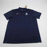 San Diego Toreros Nike Dri-Fit Polo Men's Navy New with Tags XL TOPS-155190