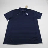 San Diego Toreros Nike Dri-Fit Polo Men's Navy New with Tags XL TOPS-155190