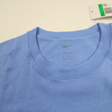 Nike Dri-Fit Long Sleeve Shirt Men's Blue New with Tags XL-TOPS-155271