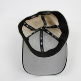 Atlanta Falcons New Era 39thirty Fitted Hat Unisex Beige Used SM HATS-014322