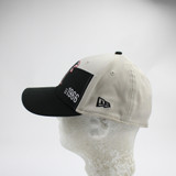 Atlanta Falcons New Era 39thirty Fitted Hat Unisex Beige Used SM HATS-014322