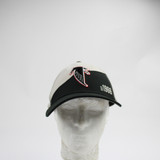 Atlanta Falcons New Era 39thirty Fitted Hat Unisex Beige Used SM HATS-014322