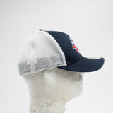 New Era Snap-Back Hat Unisex Navy New without Tags OSFM HATS-014326